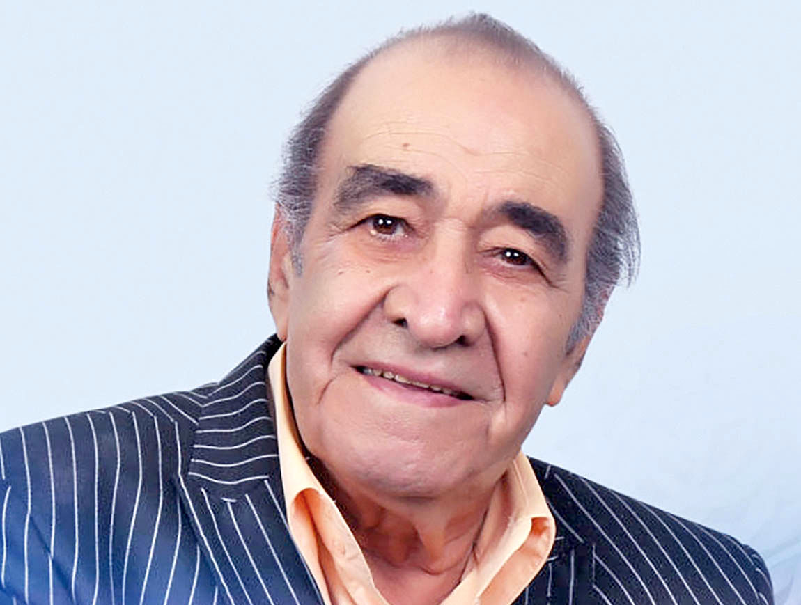 استاد ایرج