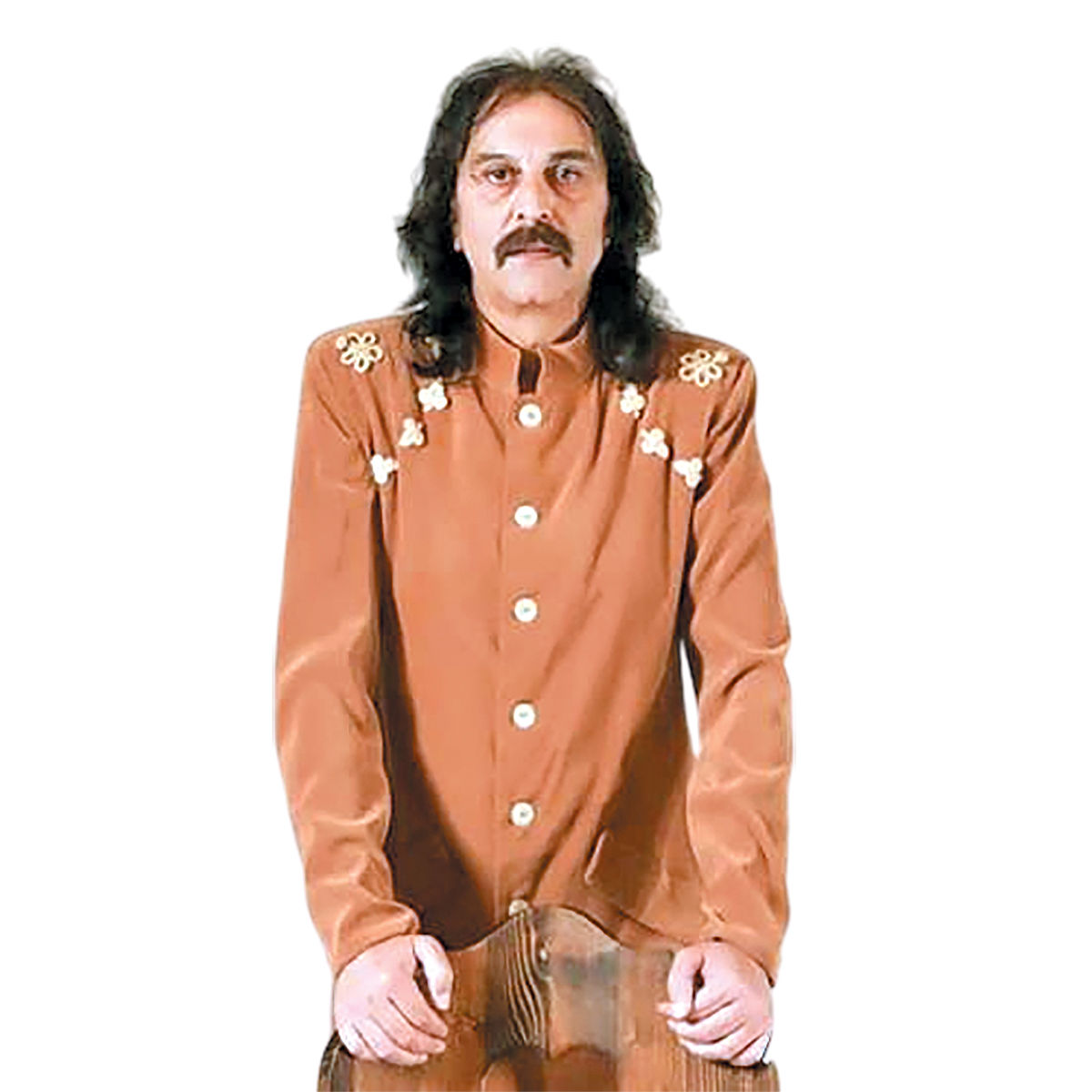 کوروش یغمایی